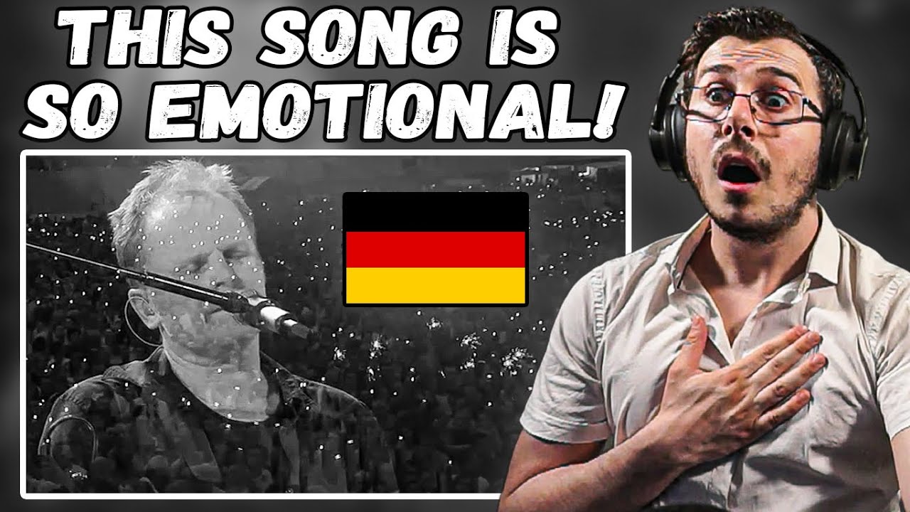 Герберт Грёнемейер - The Way Live 2003 🇩🇪 Реакция