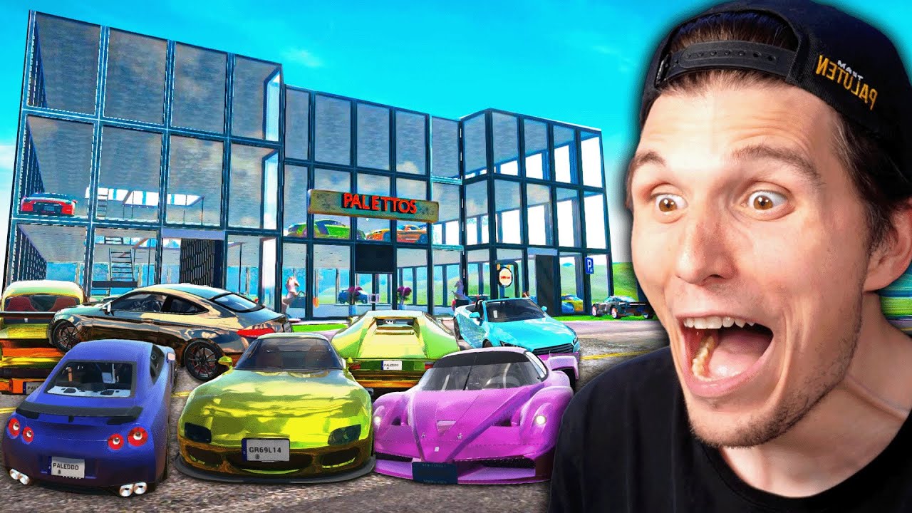 Jedes AUTO KAUFEN