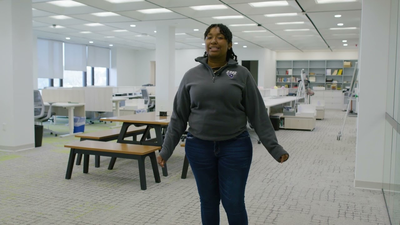 Take a tour of UB!