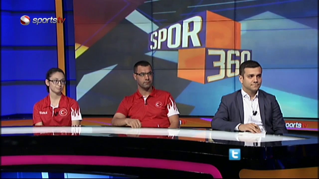 Spor 360 (Masa Tenisi)