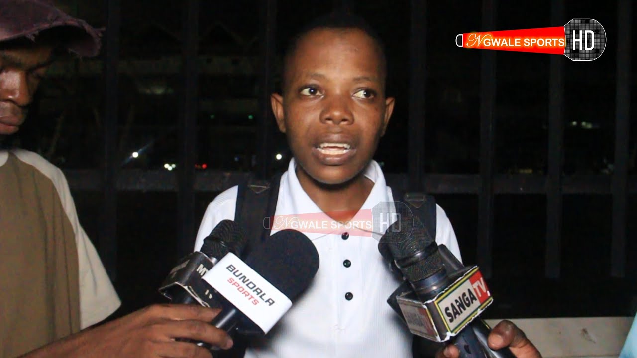 DOGO YUSUPH AIBUKIA SAKATA LA MANGUNGU NA MASHABIKI WA SIMBA