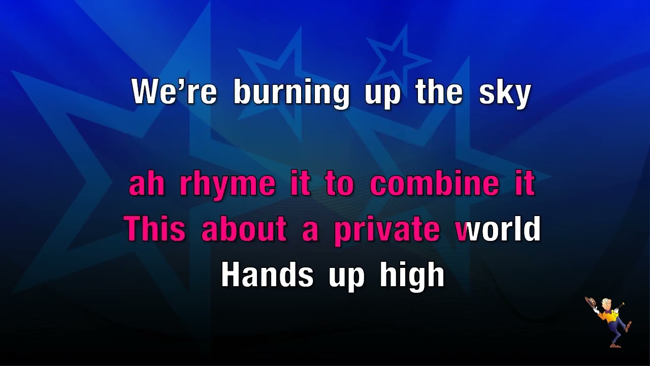 She Doesn't Mind - Sean Paul (KARAOKE)