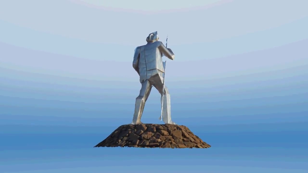 Monumento a Andresito Guicurari