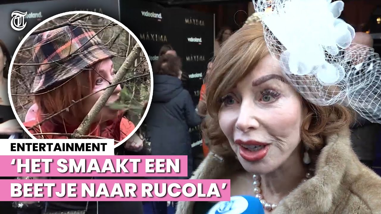 Marijke Helwegen over bizarre video: 'Dat durf ik niet te herhalen!'