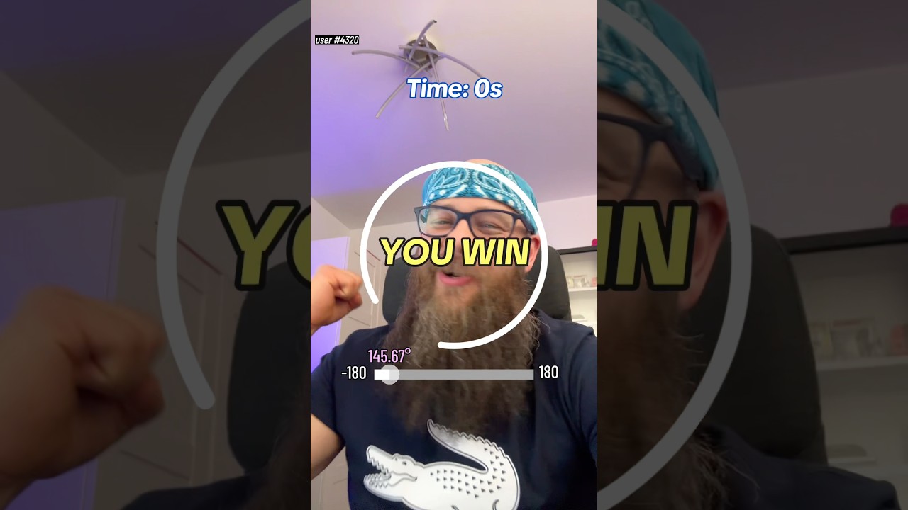 NAJTRUDNJESZA GRA NA ŚWIECIE&hellip; #admiros #gaming #śmieszne #fyp #challenge