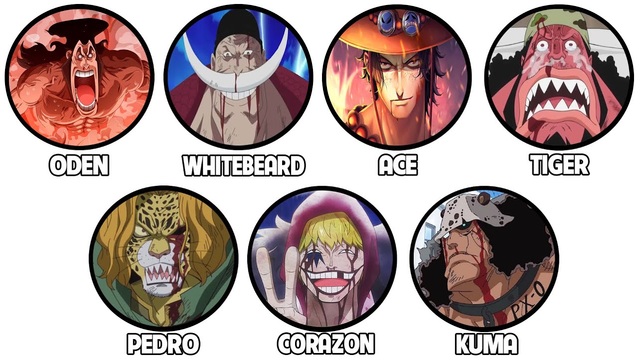 Tất Cả Cái Chết Đau Đớn Nhất Trong One Piece Giải Thích Trong 24 Phút
