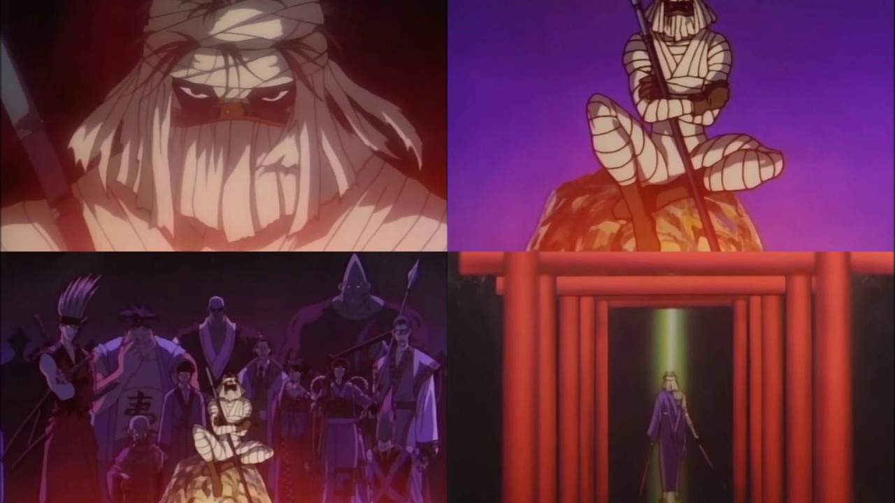 Rurouni Kenshin るろうに剣心 BGM 維新転覆計画 A Plot to Overthrow Government