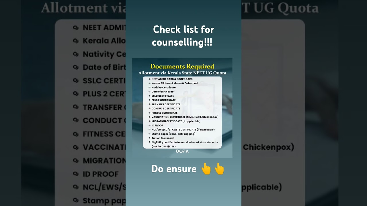 #neet #medical #kerala #doctor #neet2024 #neetmalayalam #neetcounselling