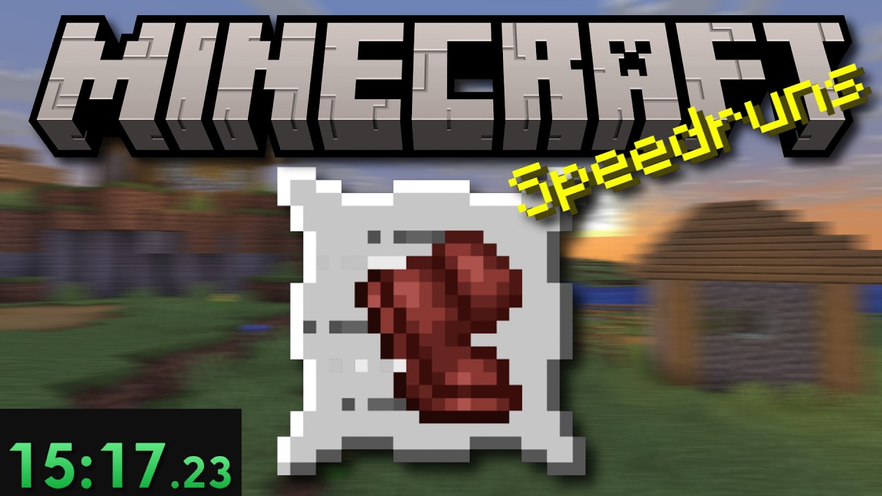 🔴LIVE Learning How To Speedrun Minecraft