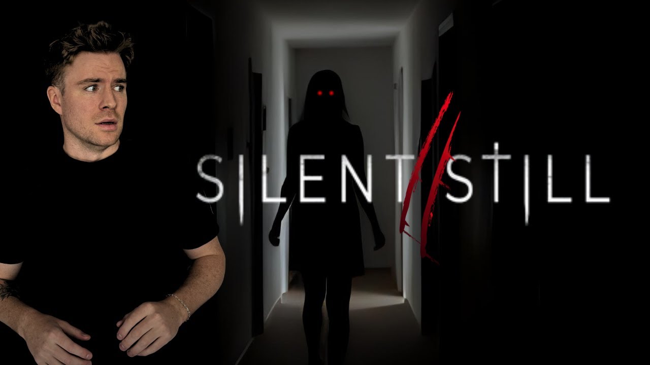Uwięziony we własnym śnie&hellip;😨 | Silent Still 2