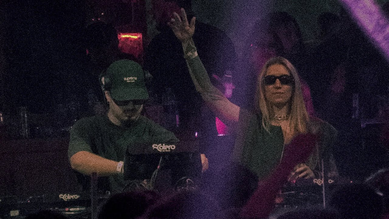 Pricila Diaz b2b Cour T. @ Surreal Park - Camboriú, SC