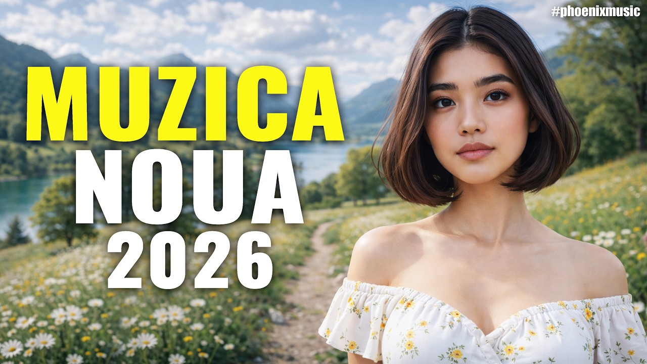 Colaj Muzica 2026 Romaneasca 🔝 Top 80 Melodii 2026 Romanesti 🔝 Mix Hituri 2026 Romanesti