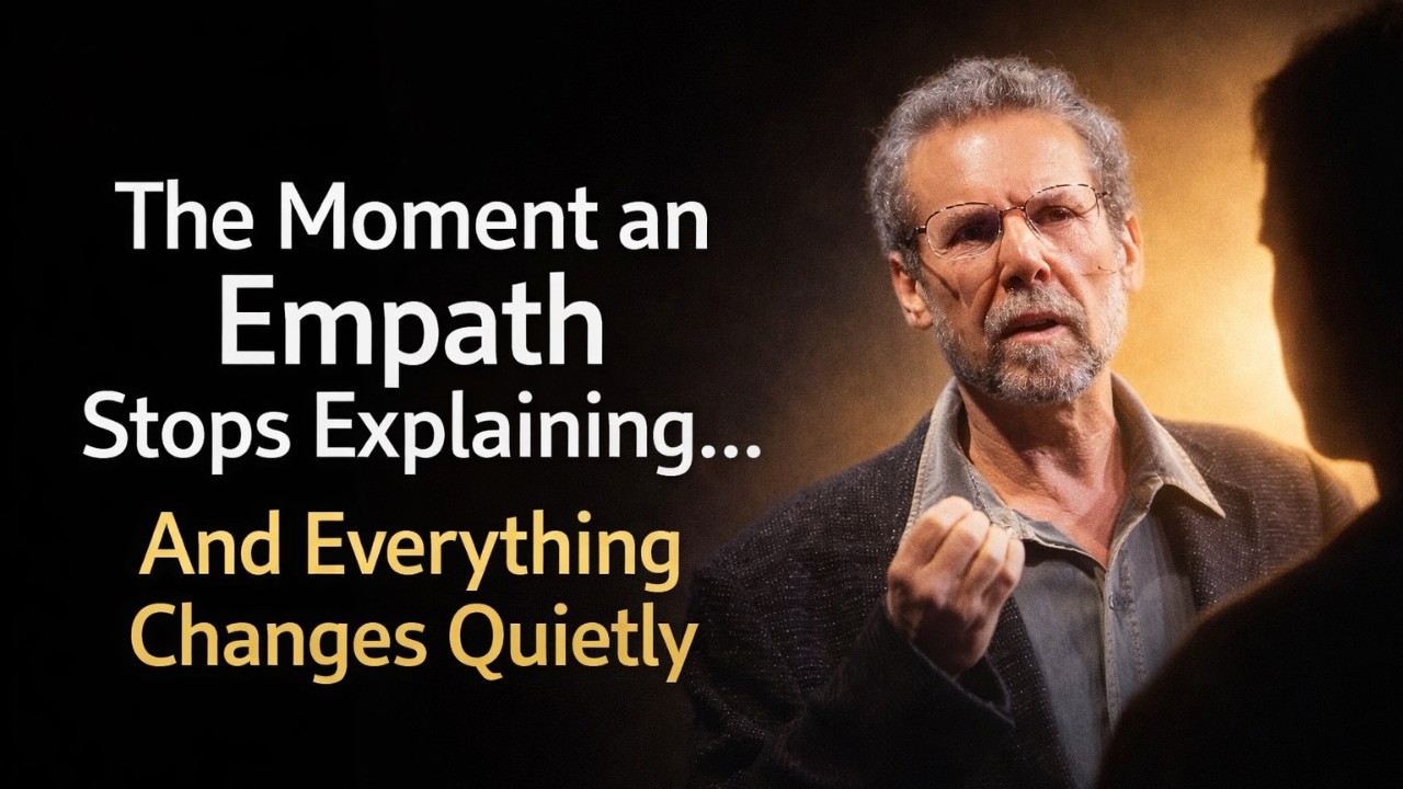 The Moment an Empath Stops Explaining and Everything Changes Quietly daniel goleman