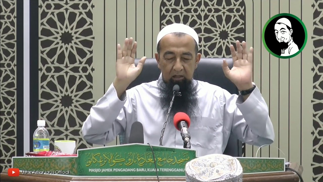 Apa Maksud makmum Masbuk? - Ustaz Azhar Idrus Official