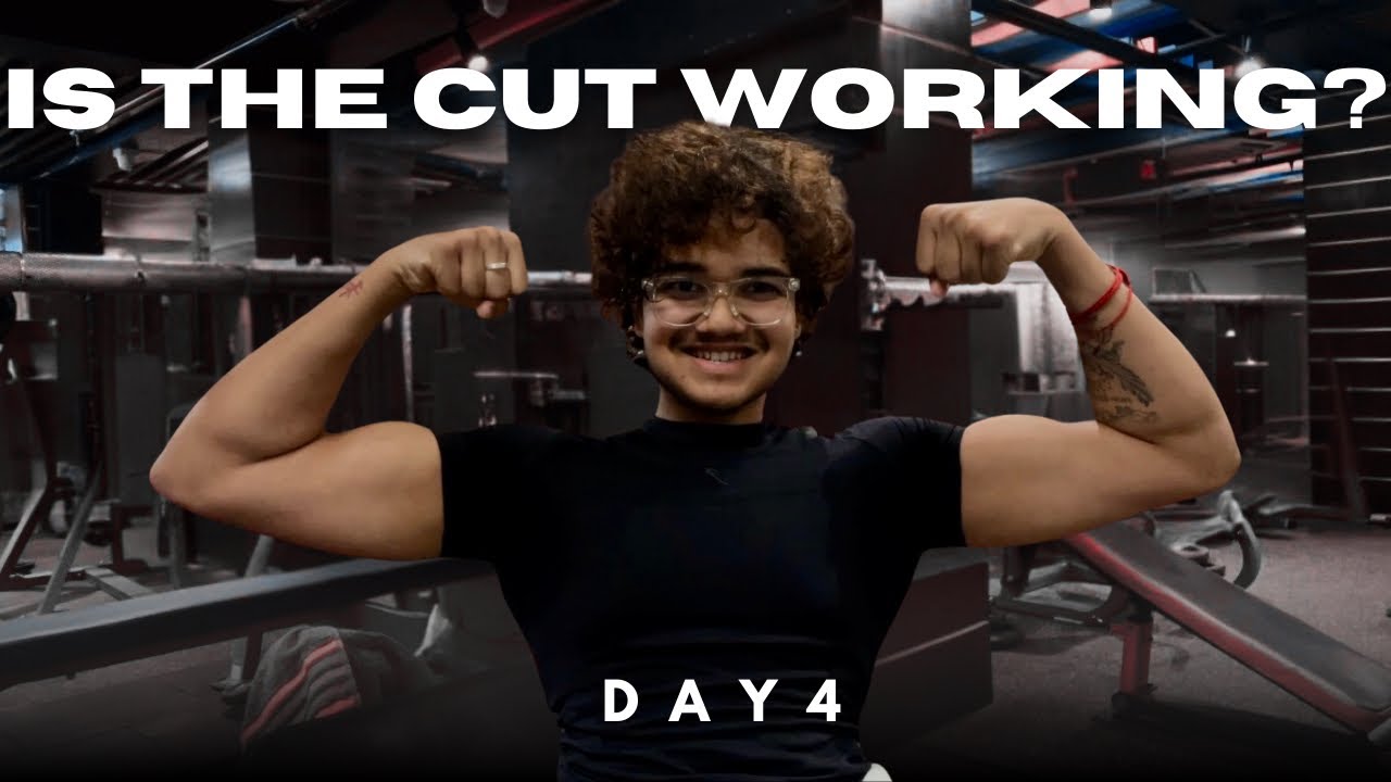 Day 4: I Think The Cut Is Finally Working (68.7kg Update)