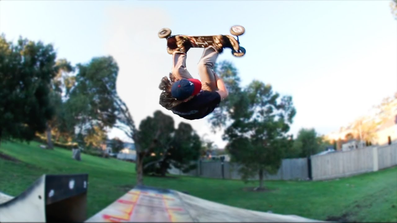 HOW TO GET BETTER AT MOUNTAINBOARDING