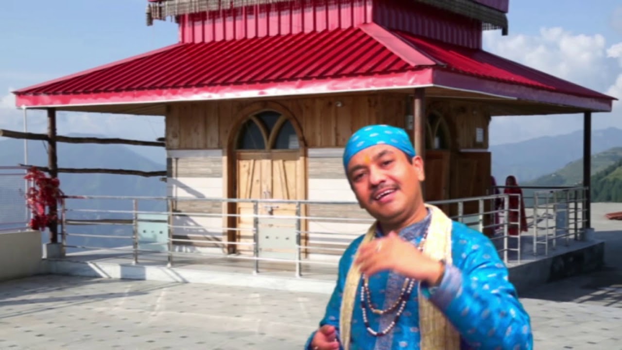 Maa Bhangayni Ki Jai || Singer & Music Director: Charan Thakur ||