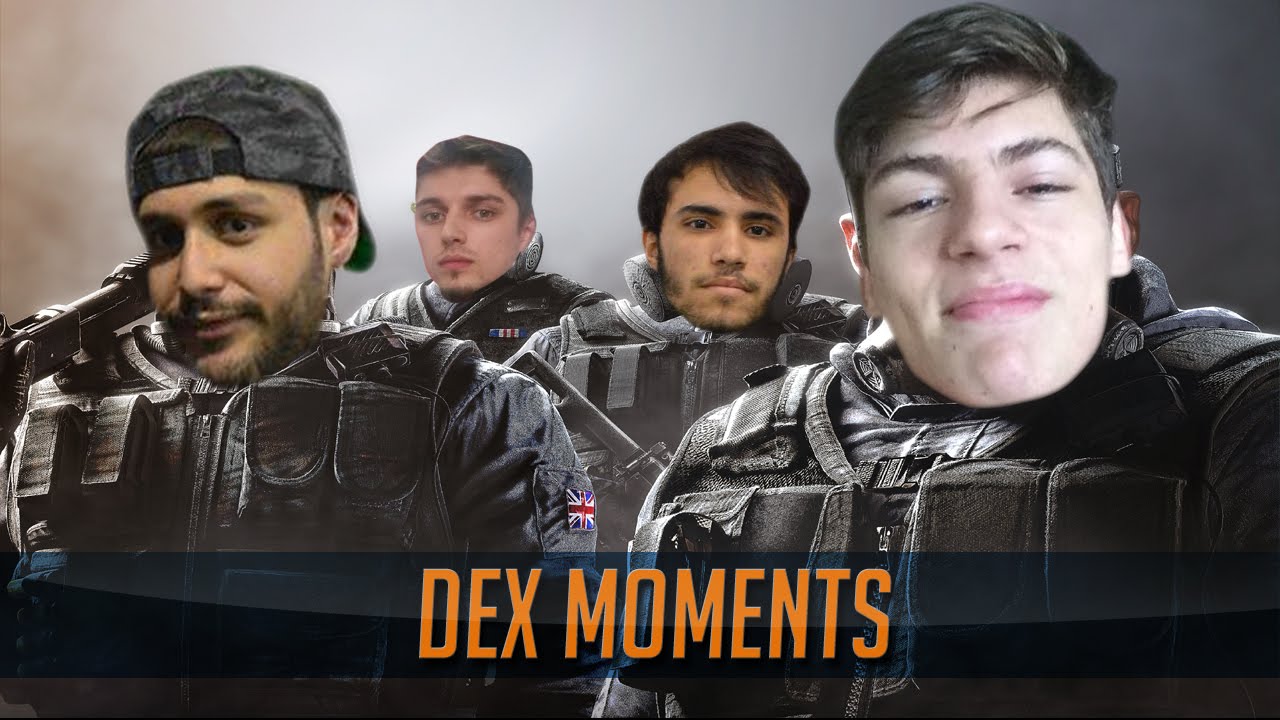 DEX MOMENTS #4