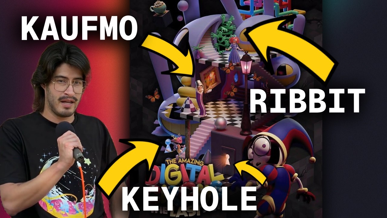 The Definitive Guide to the TADC Episode 9 Trailer