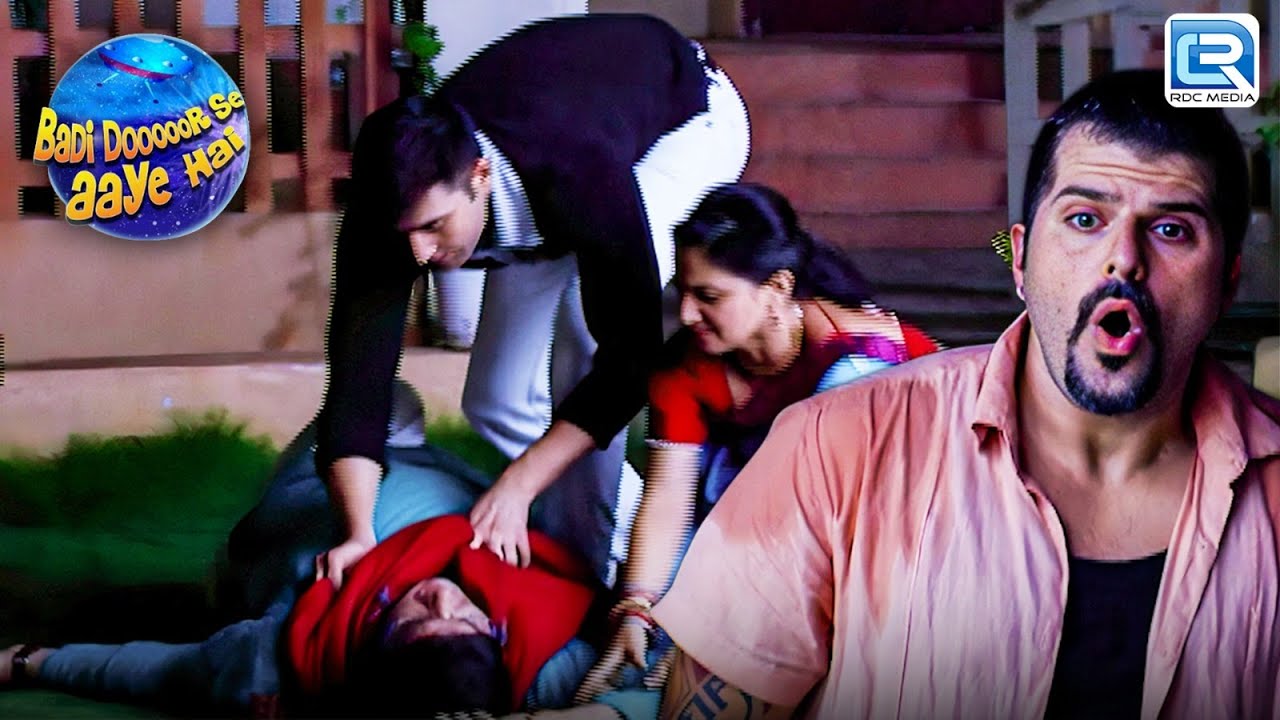 Ojha की गिरने की वजह क्या थी ? | Badi Dooor Se Aaye Hai | New Full Episode