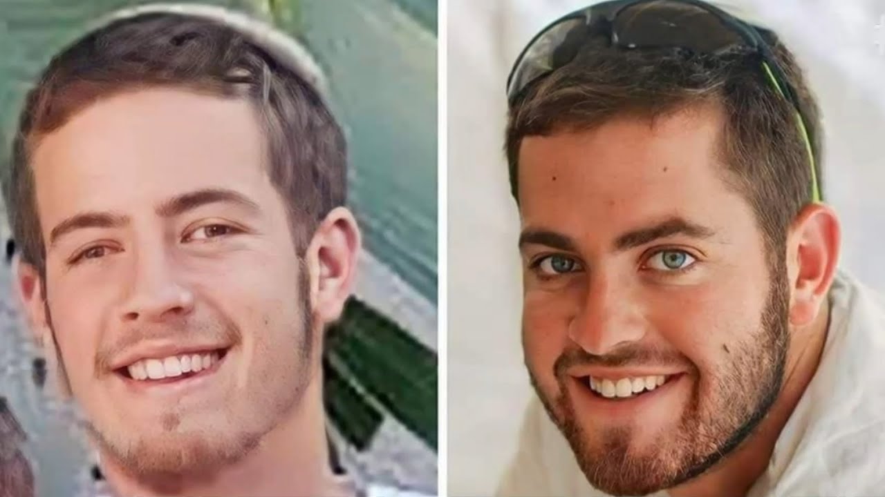 האחים הלל ויגל נרצחו בירי מטווח אפס: 