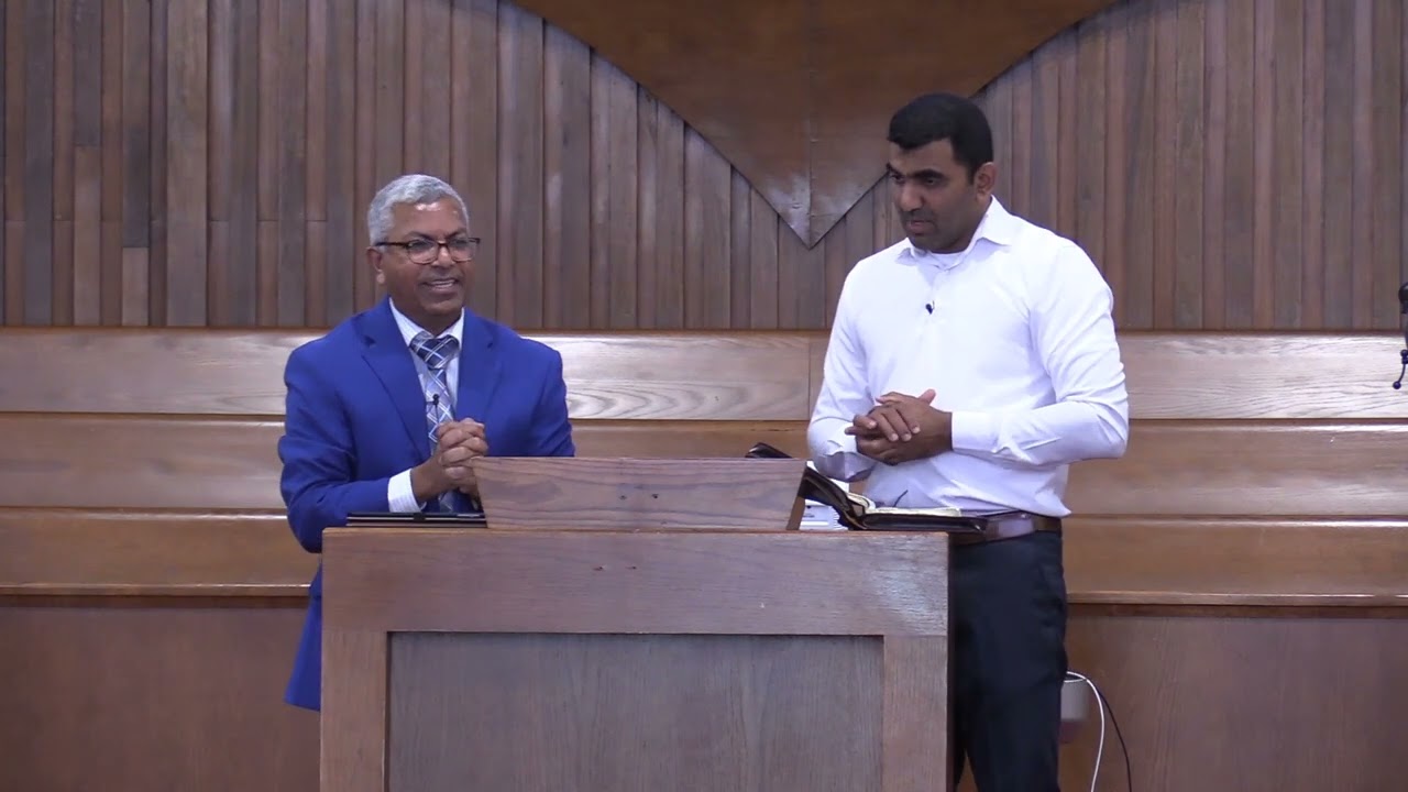 John 6:66-67, Tracking our steps with Jesus | Pastor Abraham Joseph (Malayalam & English)