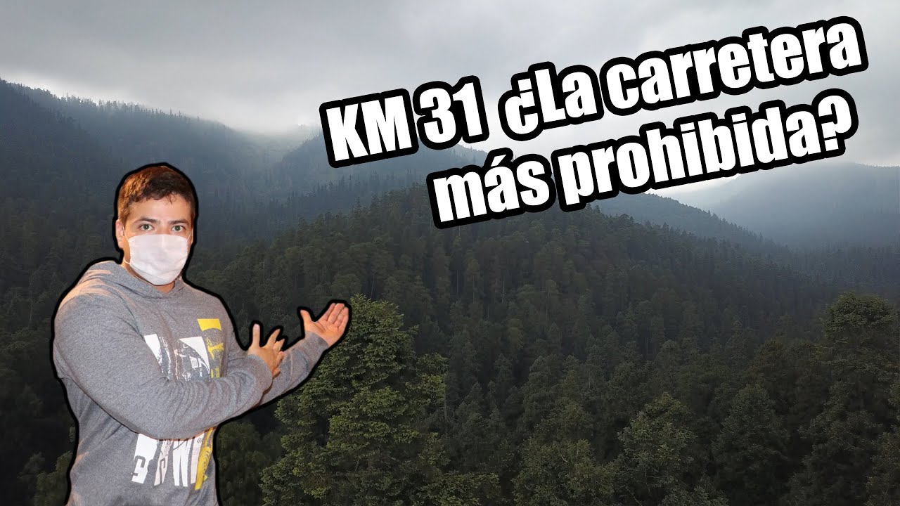 Visité el Km 31 ☢ | La carretera prohibida por Dios 🚧🚗