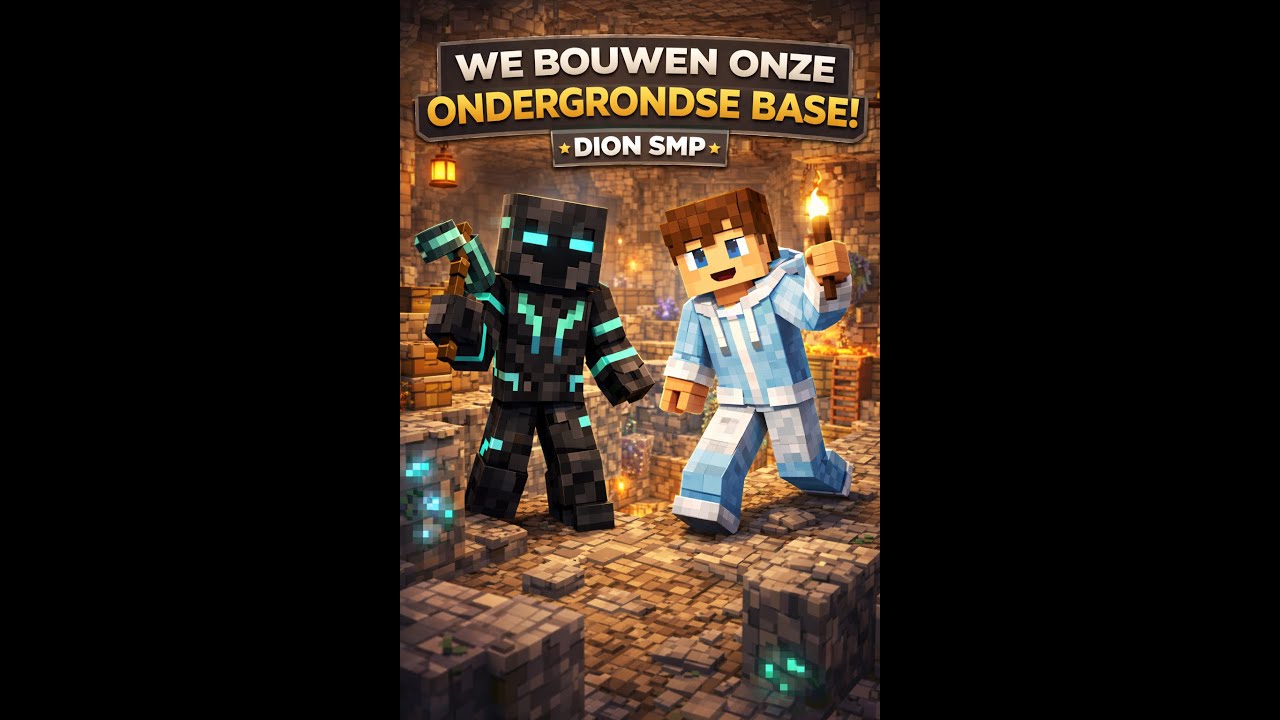 Dion SMP #1 #minecraft