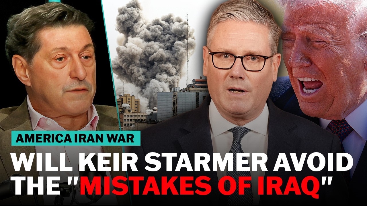 Is the UK at war with Iran or not? | The News Agents