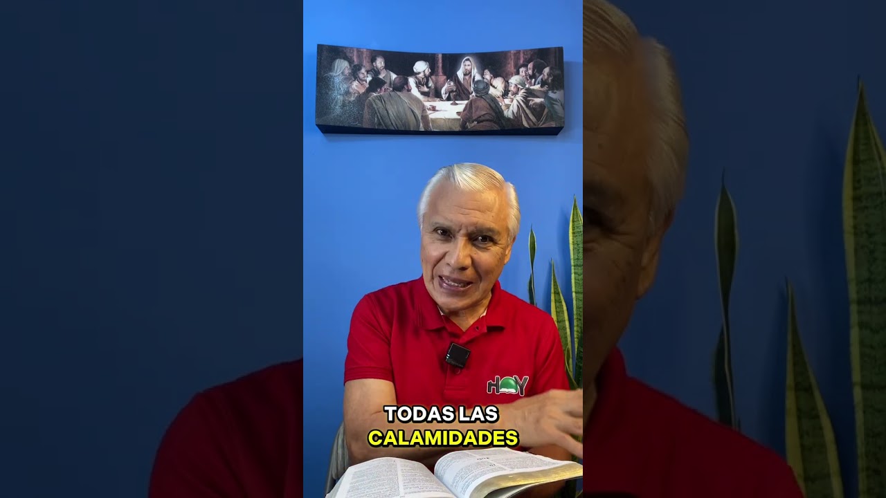 La Clave al enfrentar el dolor Dr Antonio Estrada M #fe#Dios#confianza #biblia #adventistas 