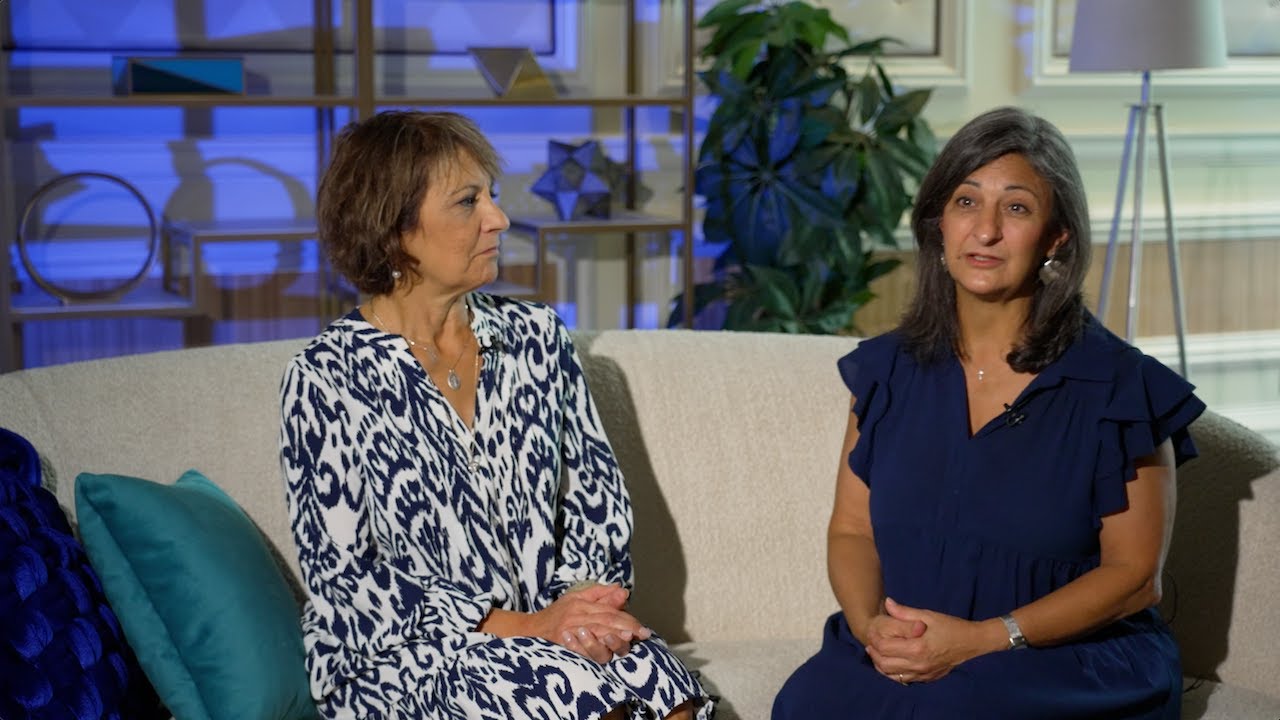 Generations of Impact: Liz Sutton & Jennifer Booth