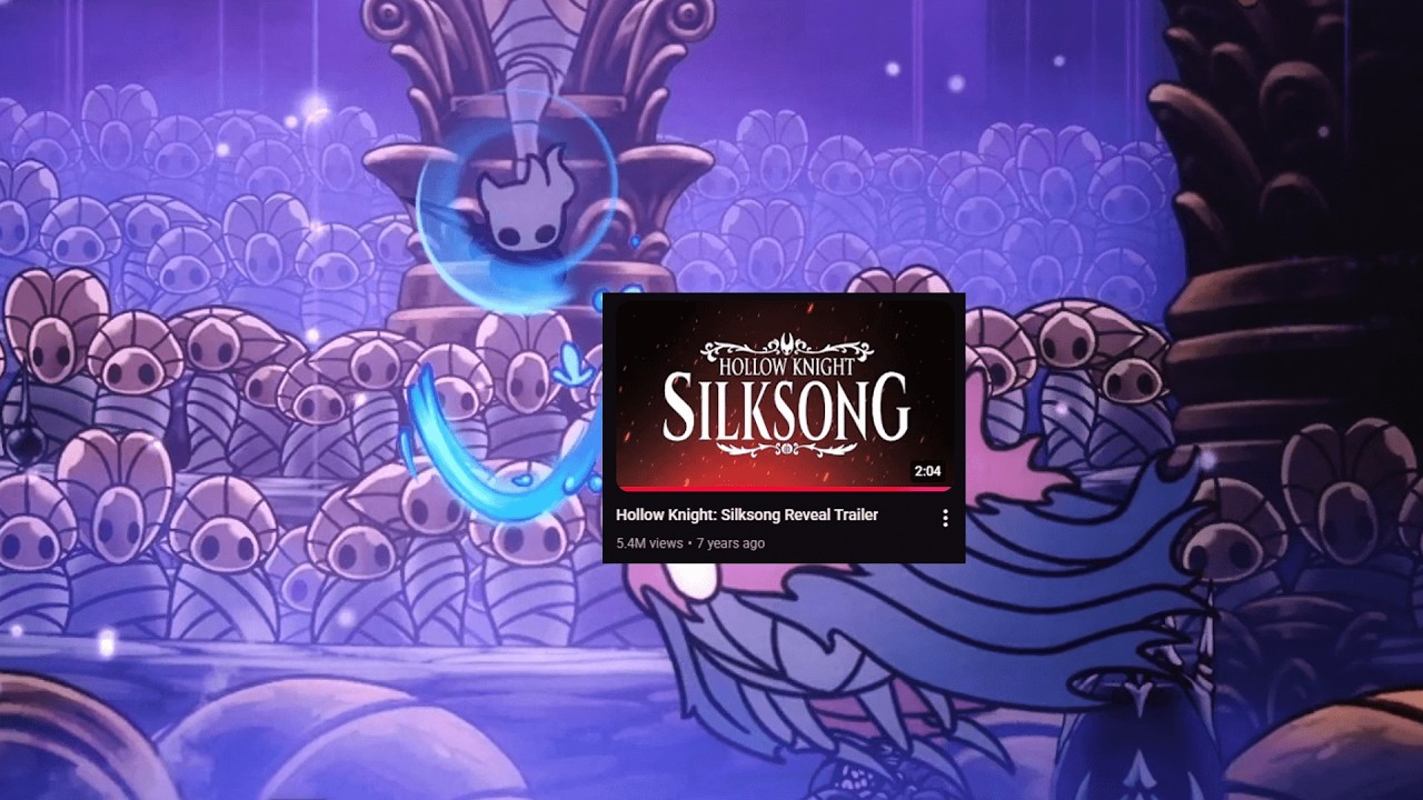 Soul Tyrant, but with Enter Pharloom soundtrack