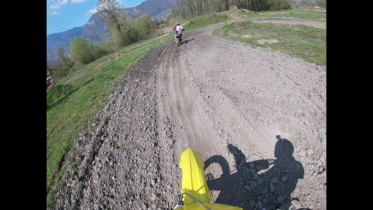 250 RMZ Mx Saint Pierre d'Albigny