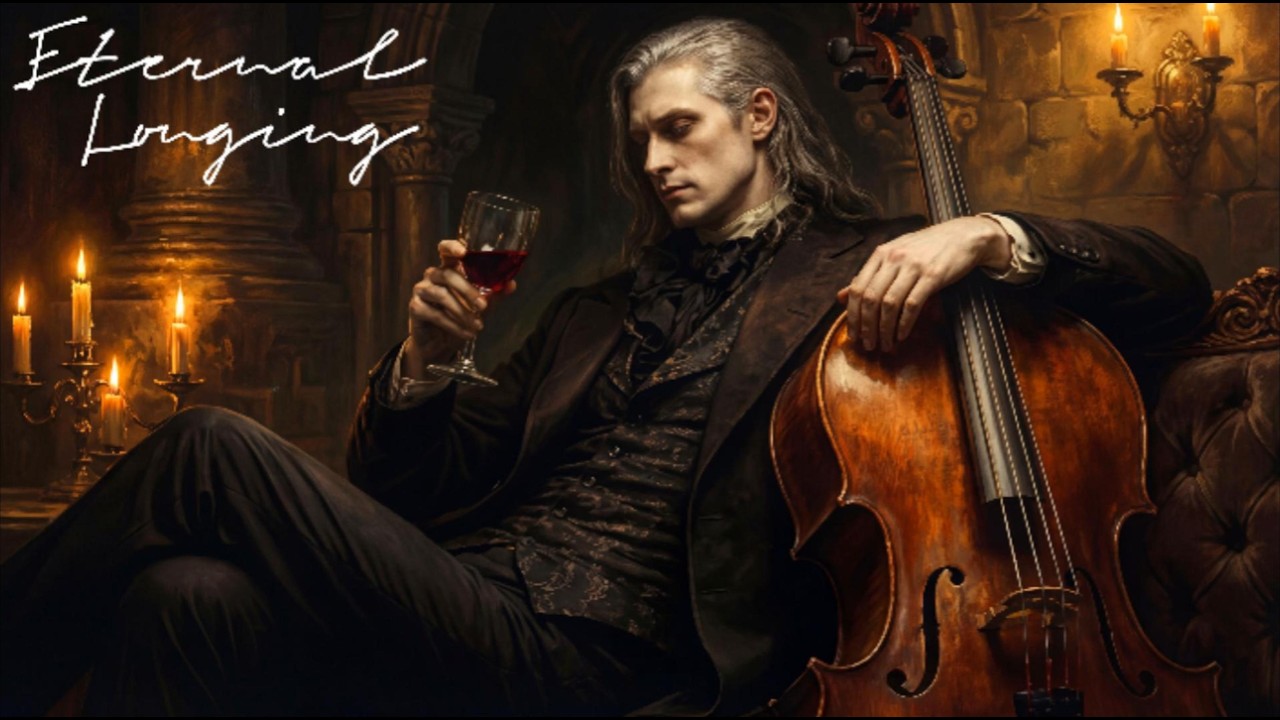 Тёмная Неоклассическая Музыка Виолончель — Вечная Тоска