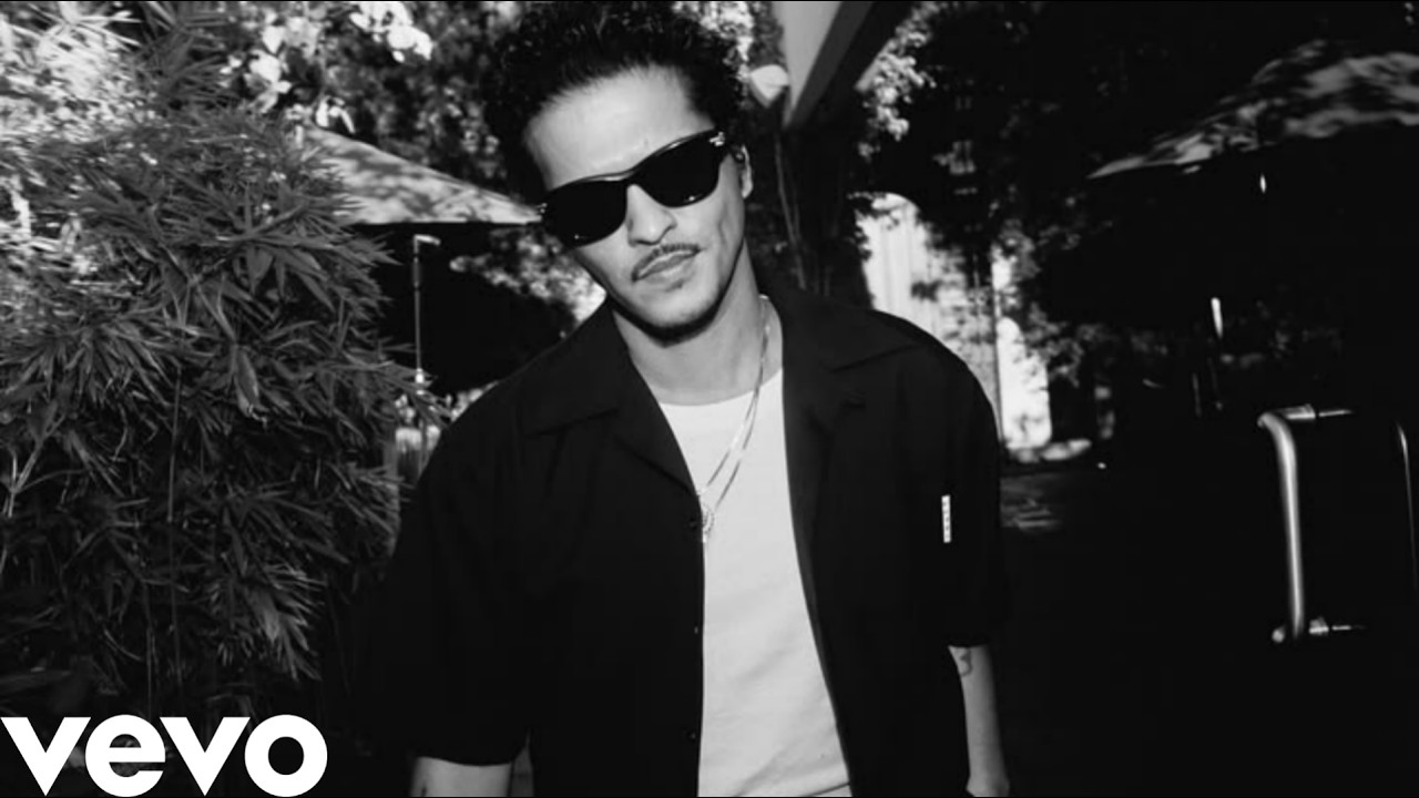 Bruno mars - Midnight on Your Mind [ Official Audio ]