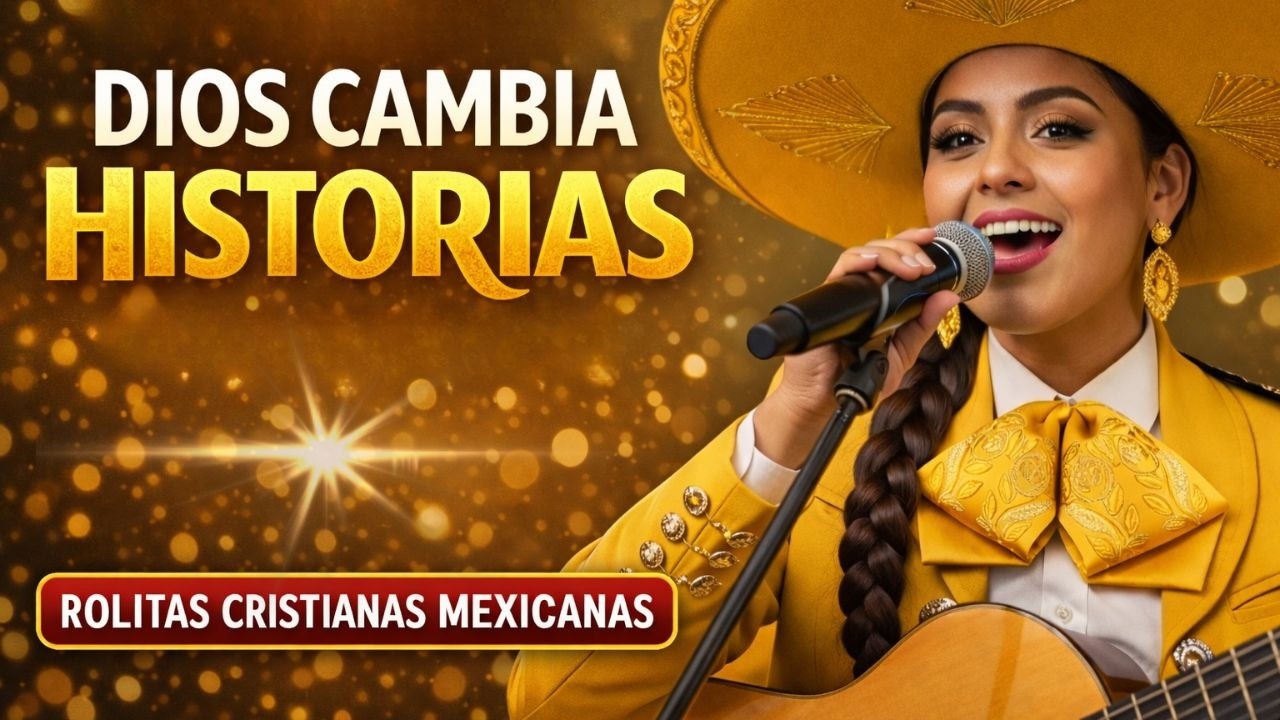 👉 Dios Cambia Historias | Corridos Cristianos Regional Mexicano (Álbum Completo)