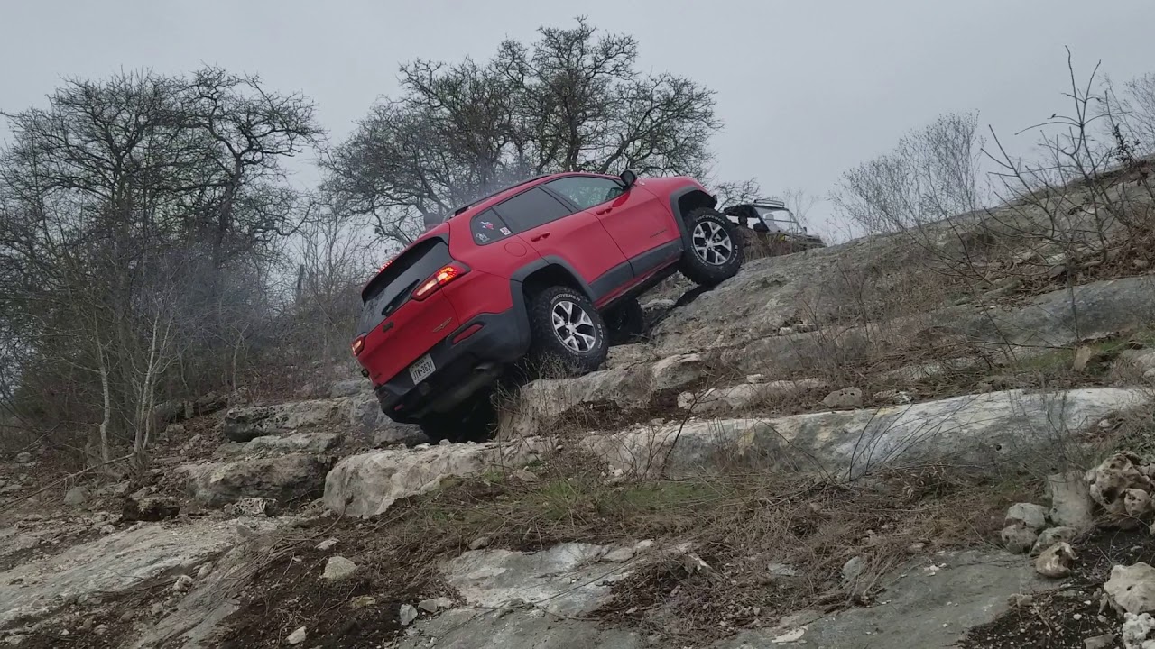 KL TRAILHAWK