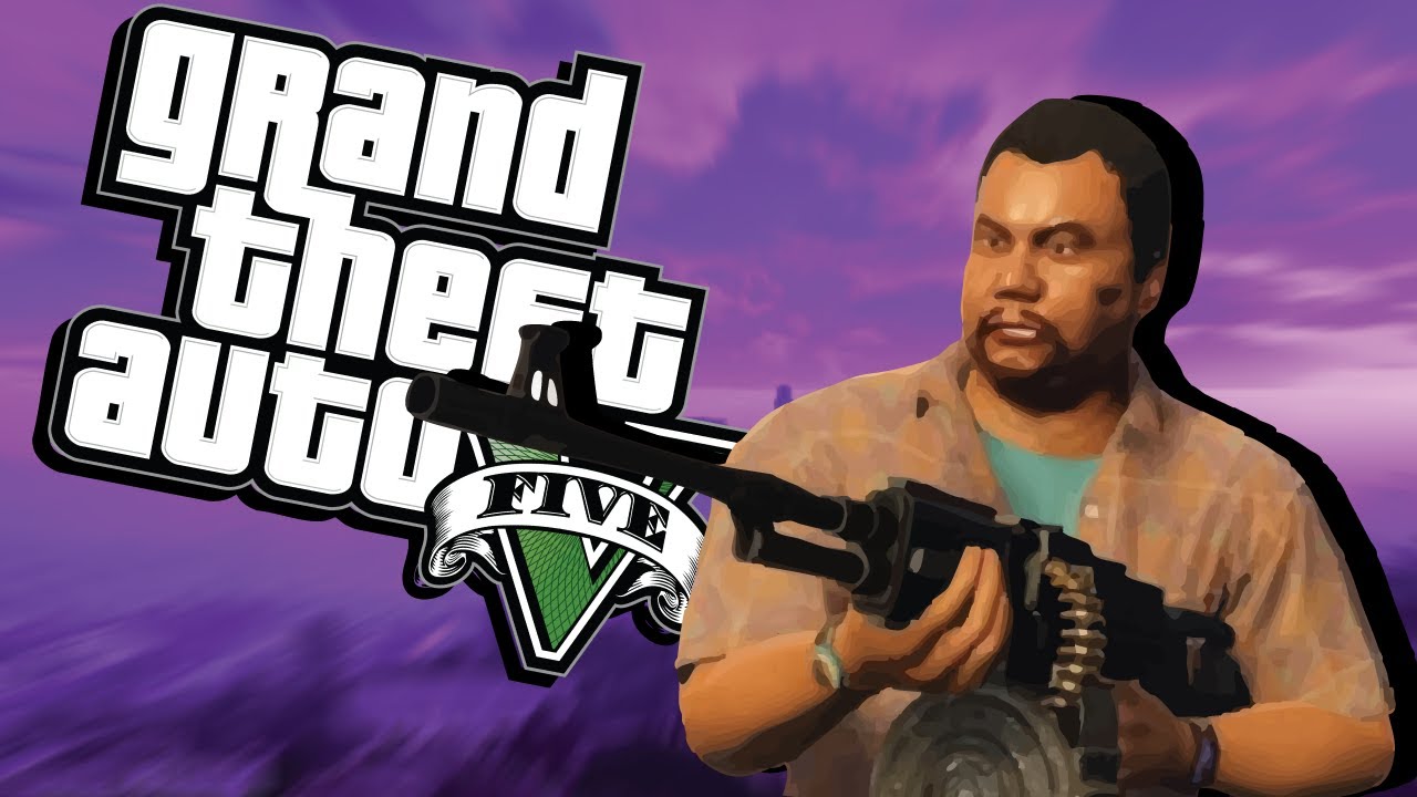Grand Theft Auto - Trolling ALL The Servers!
