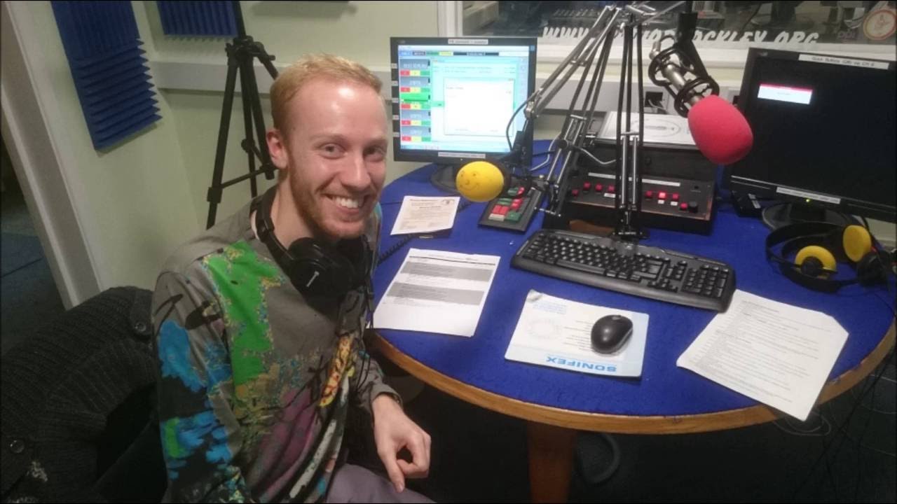 RB@50 - Music Travels, with Daniel Edward