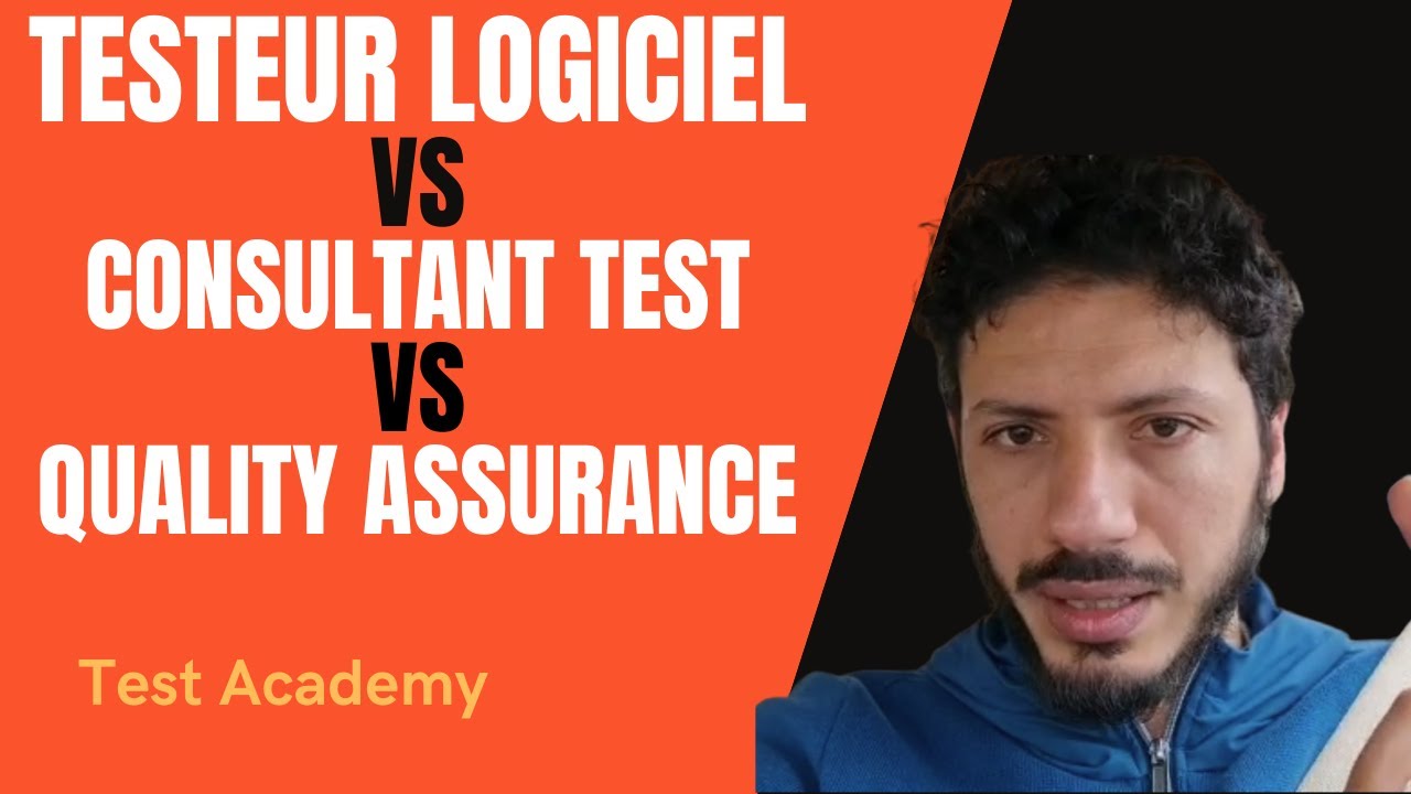 Quel titre mettre sur un CV ? Testeur - Consultant Test - Quality Assurance (QA)