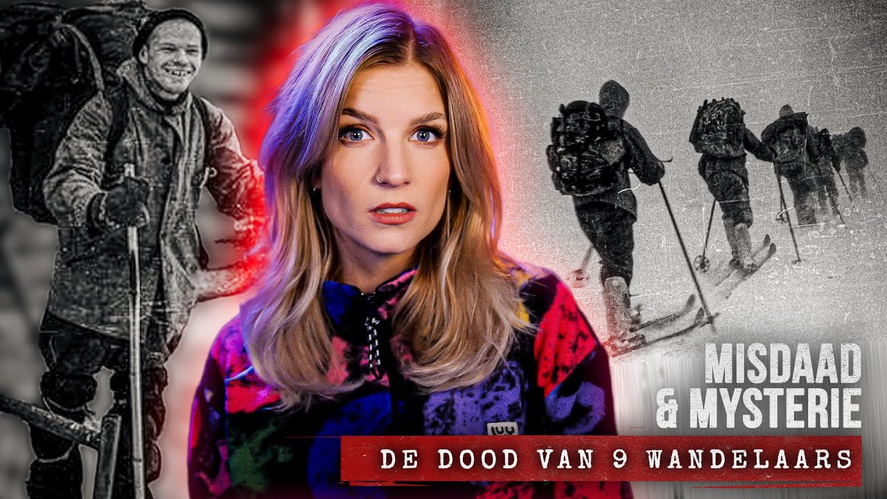 Dyatlov Pass Incident: S'WERELDS GROOTSTE MYSTERIE?  | MISDAAD & MYSTERIE