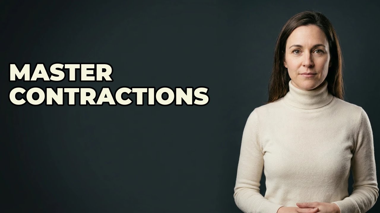 Where Do Apostrophes Go In Irregular Contractions?