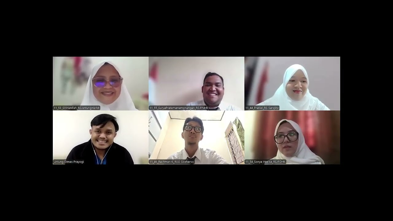 Diskusi Santai Dengan Senior RS Harapan Kita