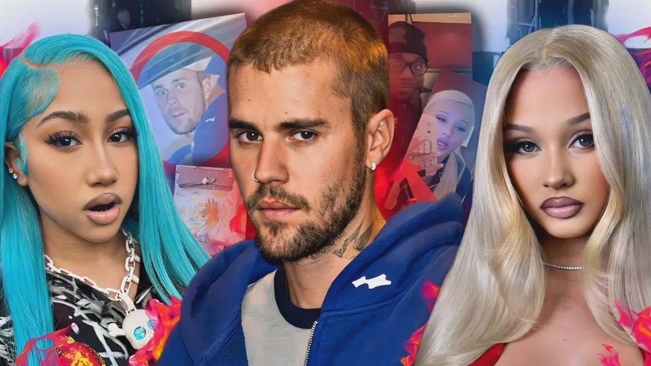 Bieber perde controle; North West sofre bullying; Alabama em polêmica