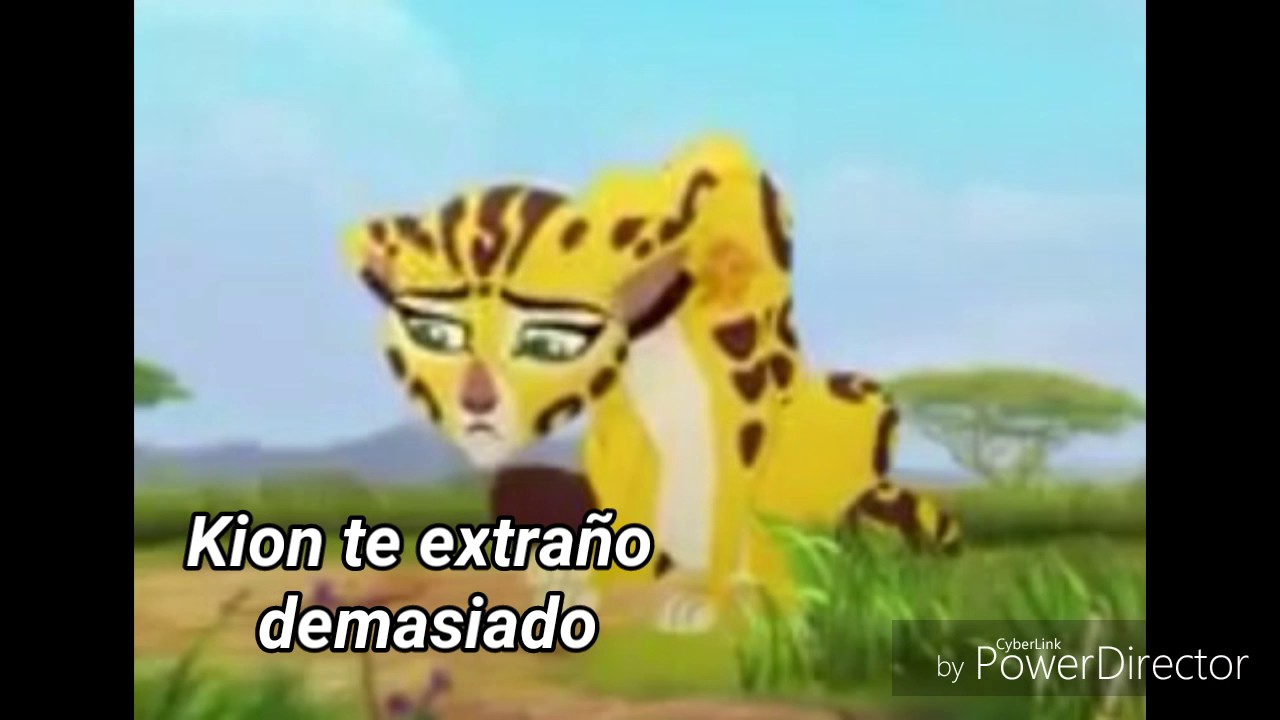 Kion & Fuli un romance complicado cap 39
