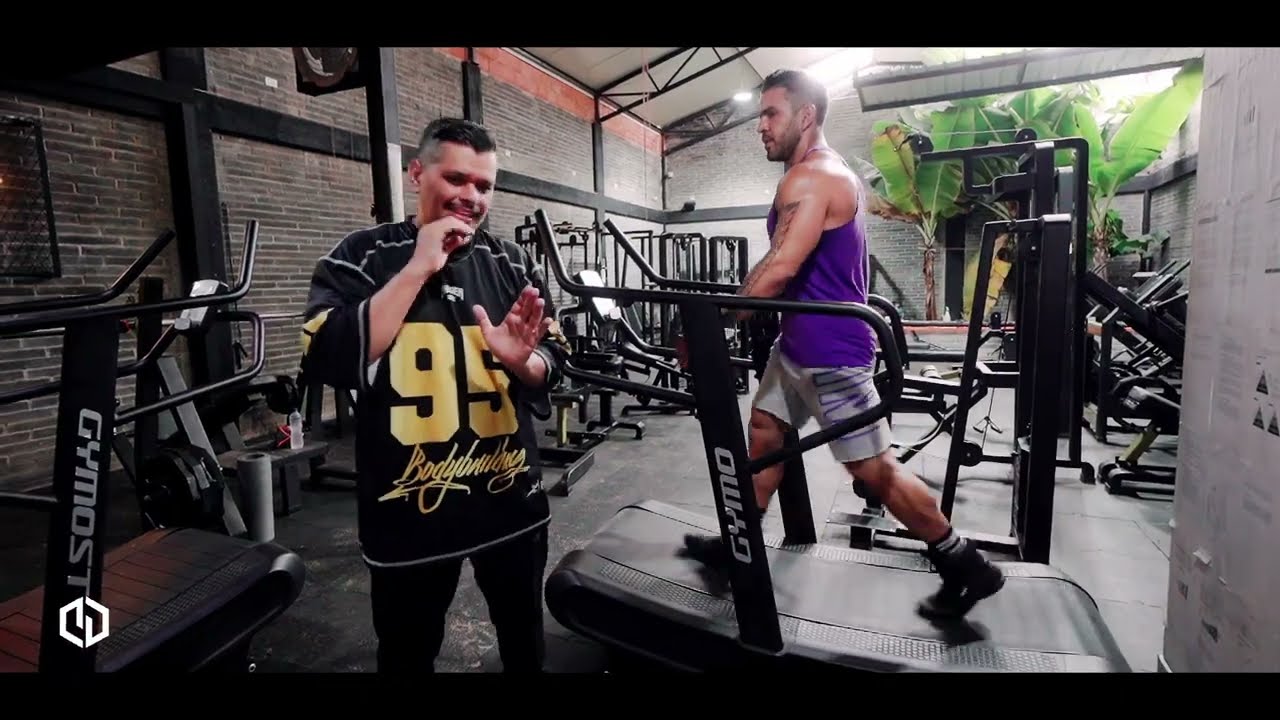🏃Tutorial Paso a Paso Cardio HIIT en Caminadora 