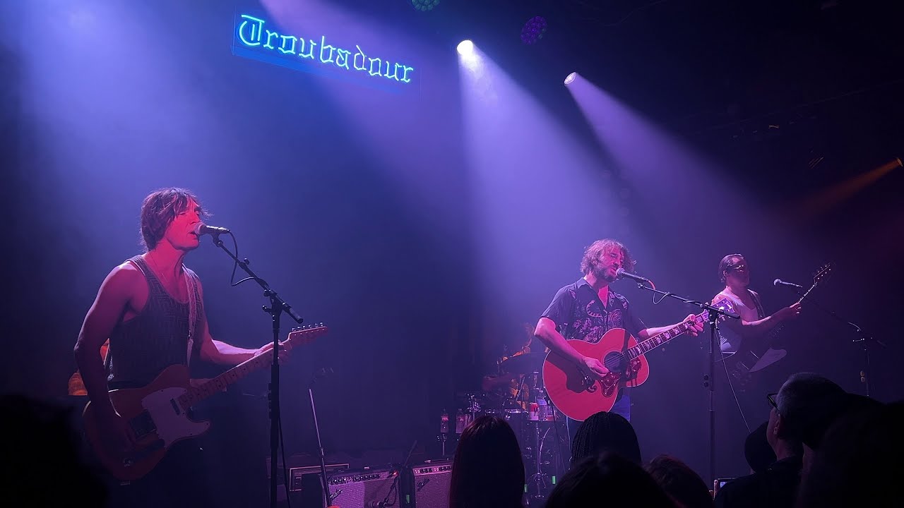 Jet · 2024-10-20 · Troubadour · West Hollywood · full live show