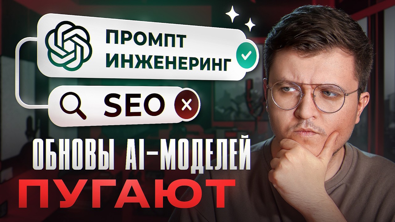 Эти 3 промта для SEO экономят мне 8 раб. часов в неделю - Забирайте их