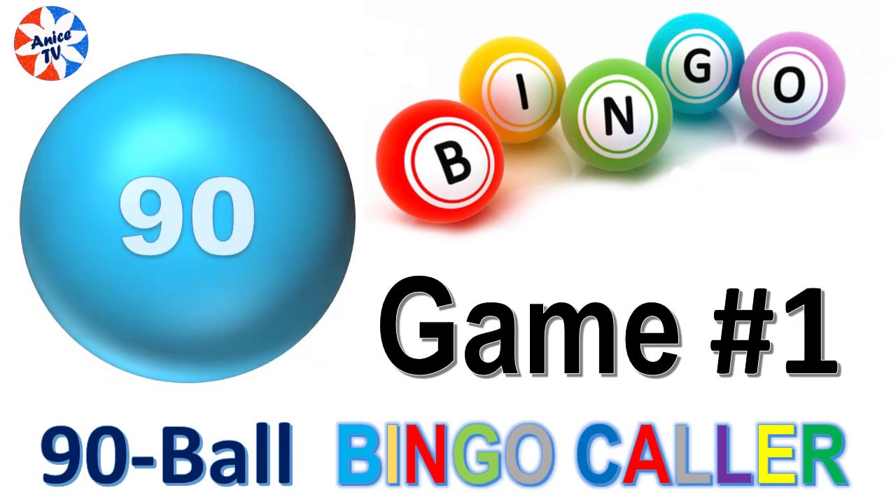 Bingo Caller — Игра в 90 шаров №1