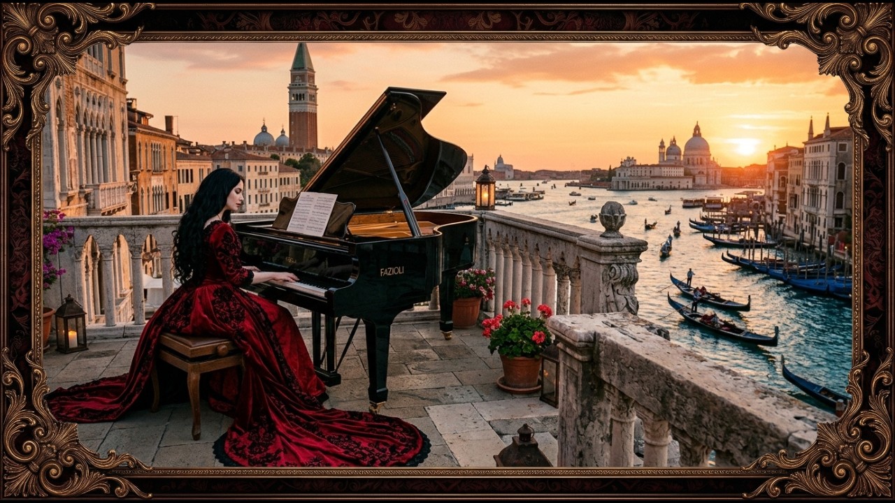 Peace in Solitude — Neoclassical Piano